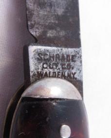 Vintage Schrade Cut Push Button Knives for Parts or Restorations Vintage Schrade Cut Push Button Knives for Parts or Restorations