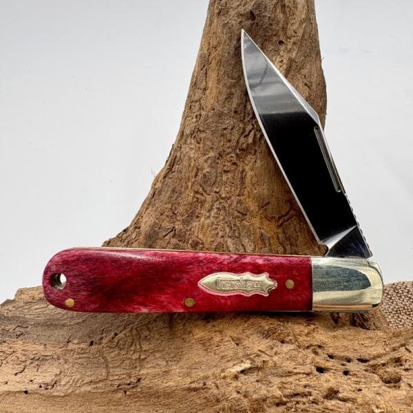 Kershaw Culpepper Slip Joint Red Bone Folding D2 Steel Pocket Knife 4383RB (36) Kershaw Culpepper Slip Joint Red Bone Folding D2 Steel Pocket Knife 4383RB (36)