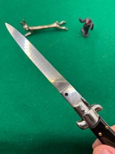 B Rostfrei 11” Stiletto B Rostfrei 11” Stiletto