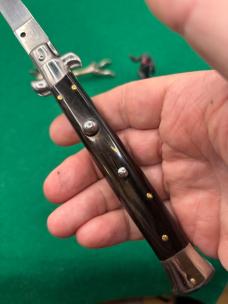 B Rostfrei 11” Stiletto B Rostfrei 11” Stiletto
