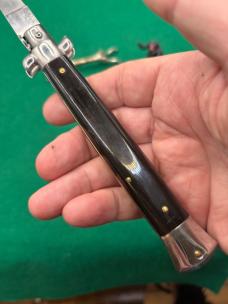 B Rostfrei 11” Stiletto B Rostfrei 11” Stiletto