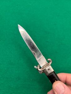 Maserin Horn Shell Puller Maserin Horn Shell Puller