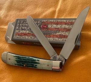 2012 Case XX Calypso Trapper. Mint Condition w/ 0riginal Box. 