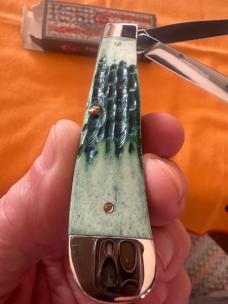 2012 Case XX Calypso Trapper. Mint Condition w/ 0riginal Box. 