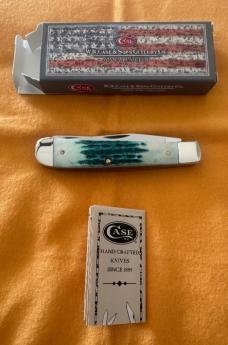 2012 Case XX Calypso Trapper. Mint Condition w/ 0riginal Box. 