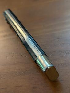 VINTAGE GERMAN EICKHORN "60" OTF TRAP DOOR GRAVITY KNIFE VINTAGE GERMAN EICKHORN "60" OTF TRAP DOOR GRAVITY KNIFE