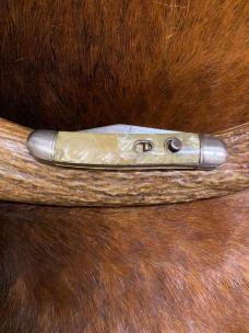 Hammer Brand, USA., Automatic Folding Knife, 3 1/2"