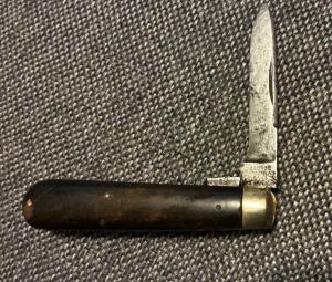 Antique George Woodhead.  Jack