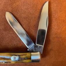Kissing Crane 191 Trapper Solingen Germany Kissing Crane 191 Trapper Solingen Germany