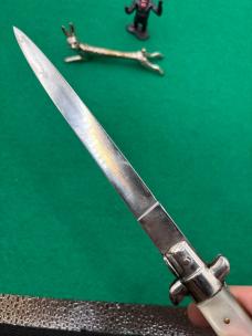 13” Rostfrei Vintage Stiletto 13” Rostfrei Vintage Stiletto