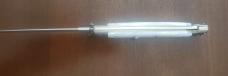 Frank B Swing Guard 11" Pearlex scales. Frank B Swing Guard 11" Pearlex scales.