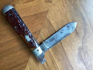 VINTADE W.BIGHAM CO CLEVELAND JUMBO JACK