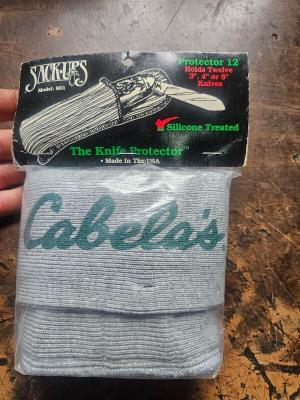NOS Sack Up 801