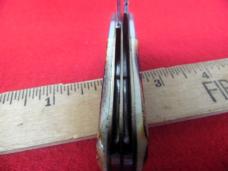 FROM YEARS PAST UNUSED IN BOX STRONG AND SHARP 3-1/4" WILD BOAR BONE BARLOW