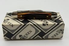 Queen Cutlery Pattern #7 S In Original Box Queen Cutlery Pattern #7 S In Original Box