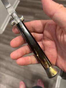 11” B Rostfrei Stiletto-Cheap as Chips, free shippy 11” B Rostfrei Stiletto-Cheap as Chips, free shippy