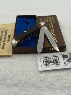Schrade Cutlery Corporation Vintage Old Timer 94OT New In Box Made In USA Schrade Cutlery Corporation Vintage Old Timer 94OT New In Box Made In USA