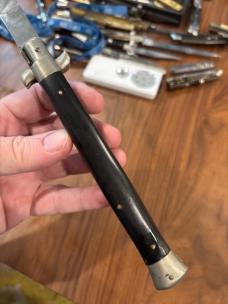 13” Beefy 5mm Backspring Transitional from ‘58-‘62 13” Beefy 5mm Backspring Transitional from ‘58-‘62