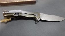 CH 3504 Skull Knife Framelock the Large One L@@K CH 3504 Skull Knife Framelock the Large One L@@K