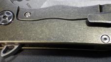 CH 3504 Skull Knife Framelock the Large One L@@K CH 3504 Skull Knife Framelock the Large One L@@K