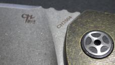 CH 3504 Skull Knife Framelock the Large One L@@K CH 3504 Skull Knife Framelock the Large One L@@K
