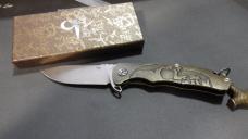 CH 3504 Skull Knife Framelock the Large One L@@K CH 3504 Skull Knife Framelock the Large One L@@K