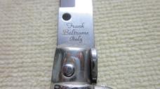 Frank Beltrame 11" Prototype Stiletto Frank Beltrame 11" Prototype Stiletto