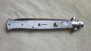 Frank Beltrame 11" Prototype Stiletto 