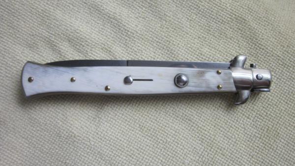 Frank Beltrame 11" Prototype Stiletto Frank Beltrame 11" Prototype Stiletto
