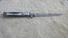 Italian 11" Kriss Stiletto Italian 11" Kriss Stiletto