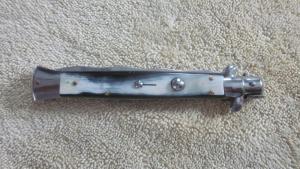 Italian 11" Kriss Stiletto