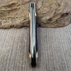 Queen Steel #46 Winterbottom 2 Blade Fish Knife Folding Pocket Knife Camping -8 Queen Steel #46 Winterbottom 2 Blade Fish Knife Folding Pocket Knife Camping -8