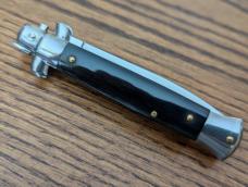 FRANK BELTRAME 23CM 9" DAGGER STILETTO BUFFALO HORN...NEW FRANK BELTRAME 23CM 9" DAGGER STILETTO BUFFALO HORN...NEW