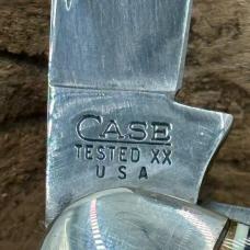Case Brothers Classic XX 19USA94 75039 5 Blade Candy Stripe Sowbelly Knife (164) Case Brothers Classic XX 19USA94 75039 5 Blade Candy Stripe Sowbelly Knife (164)