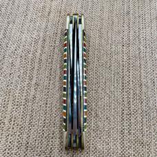 Case Brothers Classic XX 19USA94 75039 5 Blade Candy Stripe Sowbelly Knife (164) Case Brothers Classic XX 19USA94 75039 5 Blade Candy Stripe Sowbelly Knife (164)