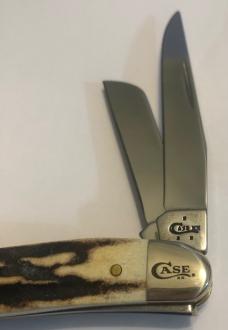 New Without Box 2007 Case Stag Stockman New Without Box 2007 Case Stag Stockman