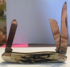 New Without Box 2007 Case Stag Stockman New Without Box 2007 Case Stag Stockman