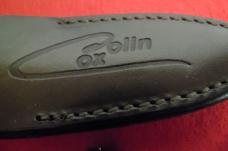 CUSTOM COLIN COX SMALL SHEATH HUNTING FISHING CAMPING KNIFE & SHEATH THE #1 ON BLADE
