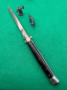 J INOX Vintage Stiletto J INOX Vintage Stiletto