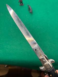 J INOX Vintage Stiletto J INOX Vintage Stiletto