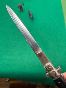 J INOX Vintage Stiletto J INOX Vintage Stiletto