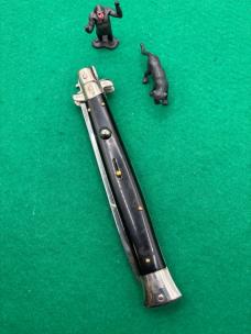 J INOX Vintage Stiletto J INOX Vintage Stiletto