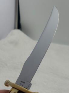 Case XX 1965-1969 Kodiak Bowie Stag Handle Sheath Knife Made In USA (#12) Case XX 1965-1969 Kodiak Bowie Stag Handle Sheath Knife Made In USA (#12)