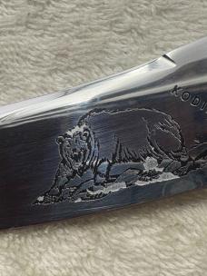 Case XX 1965-1969 Kodiak Bowie Stag Handle Sheath Knife Made In USA (#12) Case XX 1965-1969 Kodiak Bowie Stag Handle Sheath Knife Made In USA (#12)