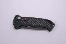 Gerber Auto 06 Automatic Knife S30V Drop Point (3.6" Black Serrated) Gerber Auto 06 Automatic Knife S30V Drop Point (3.6" Black Serrated)