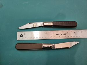 Pair of Imperial Ireland Barlows