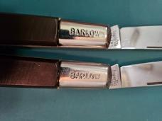 Pair of Imperial Ireland Barlows Pair of Imperial Ireland Barlows