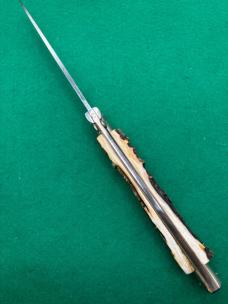 Inox in a Diamond Vendetta Type 60’s Transitional Inox in a Diamond Vendetta Type 60’s Transitional