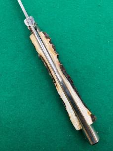 Inox in a Diamond Vendetta Type 60’s Transitional Inox in a Diamond Vendetta Type 60’s Transitional