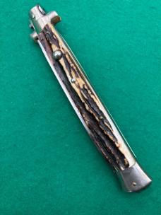 Inox in a Diamond Vendetta Type 60’s Transitional Inox in a Diamond Vendetta Type 60’s Transitional